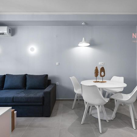 Ferienwohnung Nexia, Nilie Hospitality Mgmt Thessaloniki Exterior foto