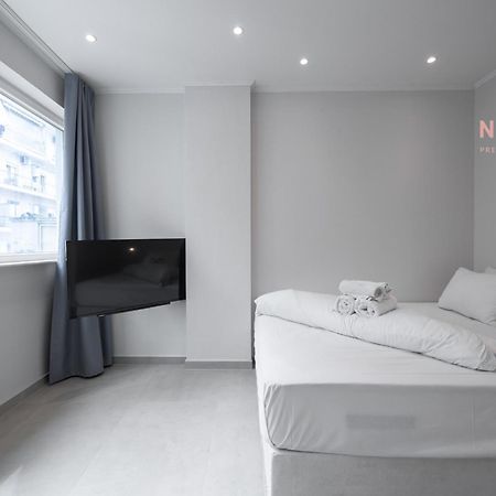 Ferienwohnung Nexia, Nilie Hospitality Mgmt Thessaloniki Exterior foto