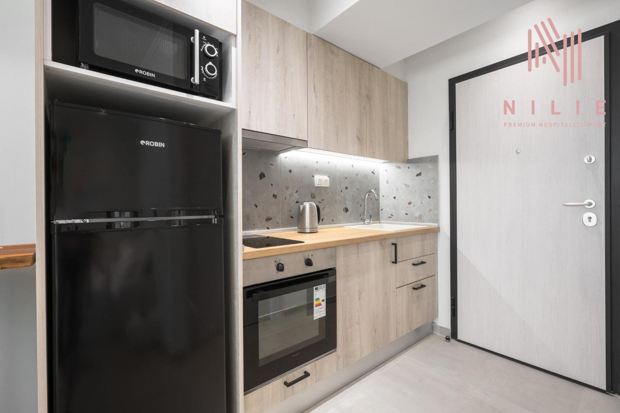 Ferienwohnung Nexia, Nilie Hospitality Mgmt Thessaloniki Exterior foto